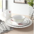 thumbnail image 2 of Spode Home Magnolia Haze 16-Pc Set, 2 of 4