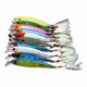 thumbnail image 2 of 10 señuelos de pesca Swimbaits, regalos realistas, equipo Crankbaits para trucha, gallineta nórdica, profesionales., 2 of 9