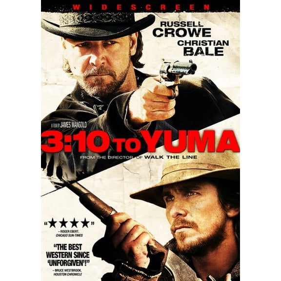 3:10 to Yuma (DVD)