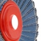 thumbnail image 5 of Disco Laminado Desbaste Tenazit 2218 4-1/2'' Grano 80 Abrasivo Zirconio Acero Esmeriladora Angular, 5 of 5