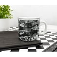 thumbnail image 4 of DC Comics Batman Collage Ceramic Camper Mug | Holds 20 Ounces, 4 of 8