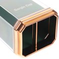 thumbnail image 3 of Shisuyan Toothbrush Case For Camping Storage Box 4 in 1 Design 1 Set 8.5X8.5X2.8in, 3 of 8