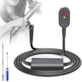 thumbnail image 1 of Cable cargador de alimentación de repuesto para Dyson Airwrap Styler, 1 of 8