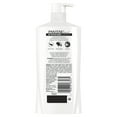 thumbnail image 3 of Pantene Pro-V Detangling Moisturizing Daily Shampoo, 30.4 fl oz, 3 of 11