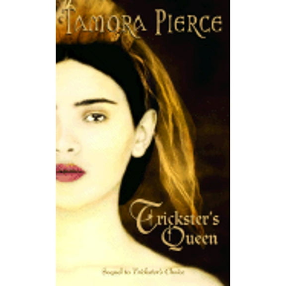 Pre-Owned Trickster's Queen (Mass Market Paperback) 0375814736 9780375814730