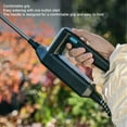 thumbnail image 3 of Electric Sprayer Portable 5L 2000mAh Battery Powered Automatic With 4 Nozzles Electric Weed Sprayer For Car Washing Garden, 3 of 8