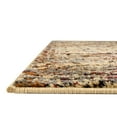 thumbnail image 6 of Rugs.com Saturn Collection Rug – 9' x 12' Beige Cream Medium Rug Perfect For Living Rooms, Large Dining Rooms, Open Floorplans, 6 of 6
