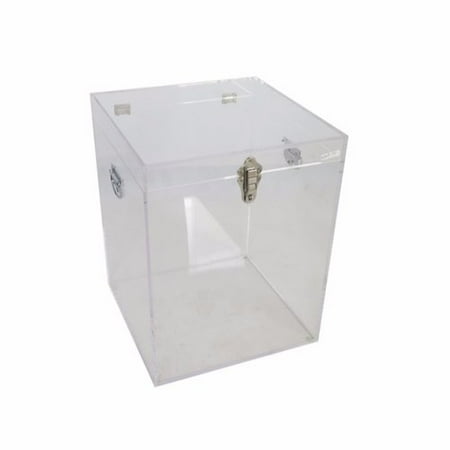 Rosdorf Park Linde Hinged Acrylic Display Decorative Box Walmart Best Decorative Hinged Boxes Rosdorf Park Linde Hinged Acrylic Display Decorative Box Walmart Best Decorative Hinged Boxes