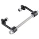 thumbnail image 3 of Elevador de tanque de gasolina, kit de elevación de tanque de gasolina de 2 pulgadas para motocicleta, accesorios para motocicleta, valor excepcional, 3 of 9