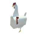 thumbnail image 1 of Unique Horse Mailbox Outdoor Decorative Letter Post Metal Box Mail Hot, 1 of 8