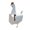 chicken, variant on Handmade Custom Metal Cow Mailbox, Funny Farm Animal Mailbox for Cow and Garden Mailboxes Outside