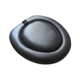 thumbnail image 3 of Cojín del asiento de la cabecera de la cabecera acolchada, suave, impermeable y universal cubierta de la almohadilla del asiento para el inodoro para, 3 of 8
