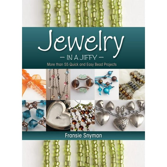 Jewelry in a Jiffy (Paperback)