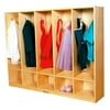 A+ Childsupply Coat Locker - 42.5 in.