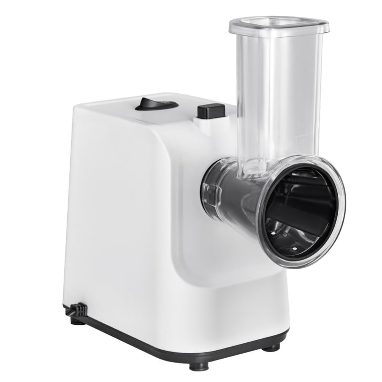 AsterOutdoor 5-in-1 Electric Vegetable Slicer with Blades photo 4
