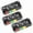 Quantity of Items in Set:3pc, variant on 12V to 3.3V 5V Voltage Converter Output Step Down Power Supply Module Electronic Component Computers Project Accessories