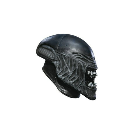 Halloween Kids Alien vs. Predator Alien 3/4 Vinyl Mask