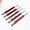 Red, variant on XMMSWDLA Blue Pens 6 In 1 Multi-Functional Stylus Pen with Clip Smooth Writing for Men, Father, Husband Gifts Pencils Bulk