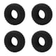 thumbnail image 3 of Ruedas de oruga mejoradas para SCX10 y 90046, neumáticos RC de 1,9 pulgadas mejorados a escala 1/10 con revestimiento de esponja, 3 of 8