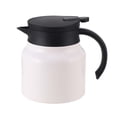thumbnail image 1 of Carafes à Café Isolées en Acier Inoxydable Bouteille d'Eau Chaude Carafe Isolée Cafetière Isolée pour Cadeaux Maison Rouge 1000ml, 1 of 8