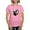 Pink, variant on CafePress - Baby Goat Love Getyergoat Exclusive Original T S - Women's Traditional Fit Dark T-Shirt