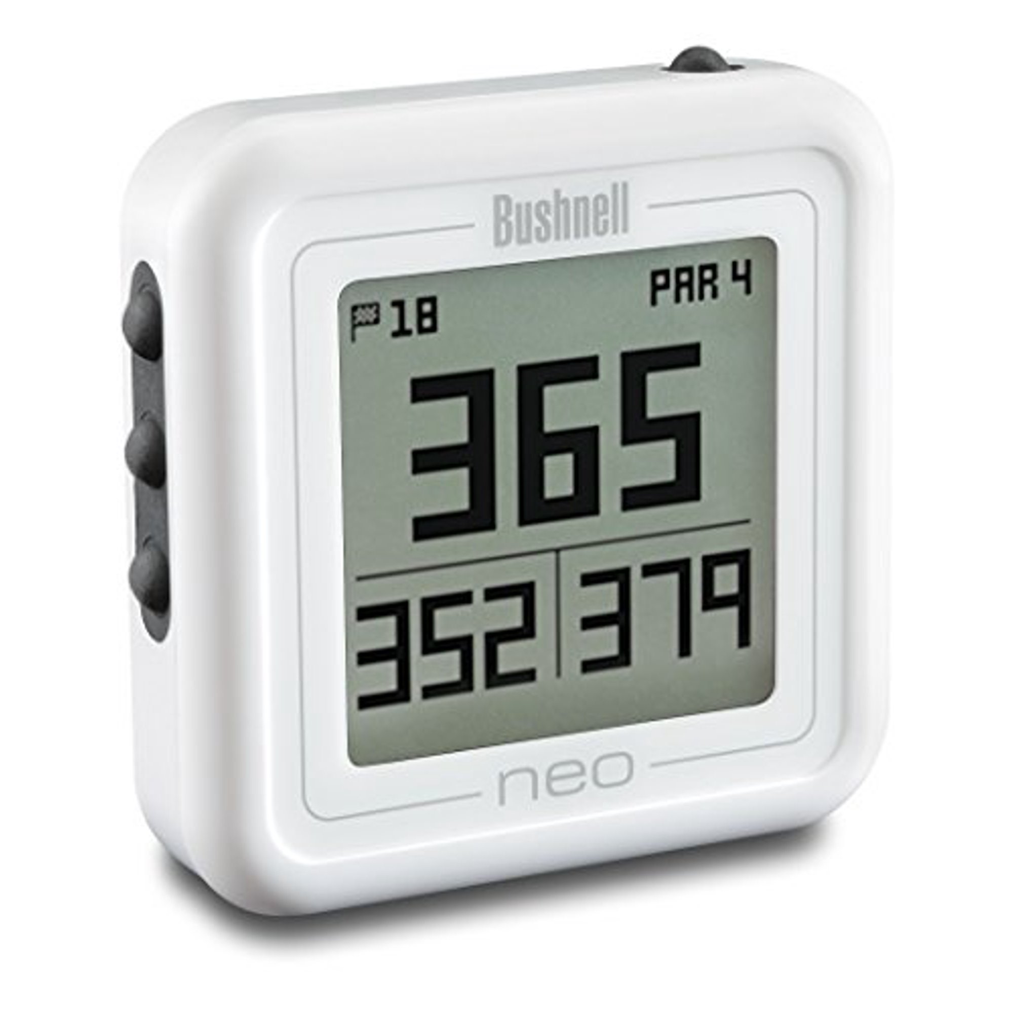 Bushnell 368222 Bushnell Neo Ghost Golf Gps Rangefinder White Walmart Canada