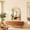 Gold, variant on 30x36 Inch Silver Metal Framed Arched Bathroom Mirror for Wall with Shatterproof Film, HD Glass, Anti-Rust Aluminum Frame for Modern Home Decor