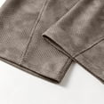 thumbnail image 6 of Vetsdori Quick Dry Pants for Men Open Bottom Athletic Pockets Trendy Sport Pantalones Wide Leg Elastic Waist Ice Silk Mens Track Pants, 6 of 9