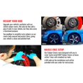 thumbnail image 6 of For GMC Yukon XL 2021 Front and Rear Set MGP Disc Brake Caliper Cover, 6 of 10