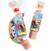 PeerBasics Gunk Getter - Travel Spray Bottle With Microfiber Cap - APC - Citrus (2 Pack)
