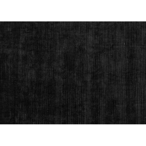 Ahgly Company Indoor Rectangle Abstract Gray Modern Area Rugs, 2' x 4'