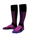 thumbnail image 3 of hengsof Merino Wool Hiking Socks for Men & Women Thermal Winter Warm Moisture Wicking Cushion Boot Socks, 3 of 5