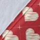 thumbnail image 5 of Manta Premium Corazón Rojo, 5 of 5