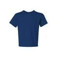 thumbnail image 2 of JERZEES - Youth Heavyweight Blend & 50/50 Cotton/Poly T-Shirt., 2 of 3