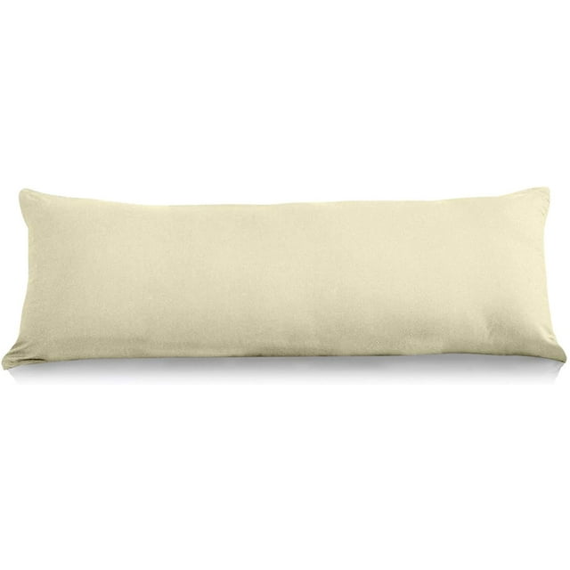 Ensemble Métriques en Coton de 2 Taies d'Oreiller 100 % Coton Biologique 800 Fils au Pouce Taies d'Oreiller en Coton de Qualité Supérieure Housses d'Oreiller