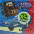 thumbnail image 2 of Disney Cars 2 3D Luncheon Napkins (16), 2 of 4
