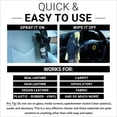 thumbnail image 6 of Super Cleaner | Effective Car Interior Leather Seat Stain Remover for Carpet Upholstery Fabric and Much More! 18 Oz Kit with Microfiber Towel, 6 of 6