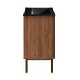 thumbnail image 7 of Classe 24" Bathroom Vanity in Black, 7 of 7