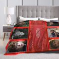 thumbnail image 4 of Walker Scobell Fleece Blanket for Couch - Chrismas Throw Blanket Lightweight Walker Scobell Merch Super Soft Cozy Luxury Bed Blanket Microfiber and Throws for Sofa, 4 of 6