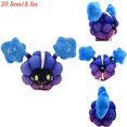thumbnail image 3 of Kawaii Pokemon Gengar Gastly Haunter Ditto Soft Plush Toys Cute Anime Cosmog Koffing Stuffed Animal Peluche Dolls Birthday Gifts, 3 of 5