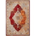 thumbnail image 1 of United Weavers Monaco Tapis Grenat Monégasque, 1 of 1