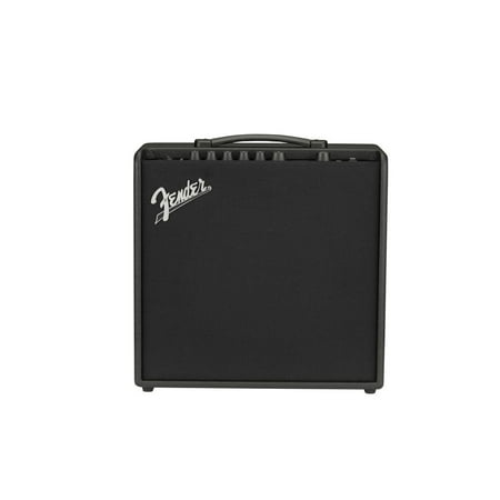 Fender Mustang LT50 50-watt 1x12" Guitar Combo Amplifier