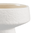 thumbnail image 3 of Bouclair Bol en Céramique Blanc sur Support, 3 of 6