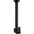 thumbnail image 2 of Peerless LCD Ceiling Mount LCC-18 - kit de Montage (Colonne d'Extension, Plaque de Plafond, Support Inclinable/pivotant) - Inclinable et Pivotant - pour TV LCD - Acier - Noir - Taille de l'Écran : 13 Pouces - 29 Pouces, 2 of 3