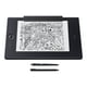 Wacom Intuos Pro Paper Edition Large - Numériseur - 12,2 x 8,5 Po - multi-touch - Électromagnétique - Sans Fil, Filaire - USB, Bluetooth - Noir – image 1 sur 15