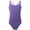 Purple, variant on Venjoe Girls Sleeveless Ballet Gymnastics Leotards Kids Athletic Spaghetti Strap Crisscross Back Dancewear Unitards Pink 3-4
