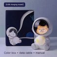 thumbnail image 3 of Matsuzay Luz de noche, regalo de cumpleaños, lámpara de escritorio, múltiples formas, aspecto bonito, funcionamiento con batería, Iluminación y accesorios tipo 5, 3 of 6