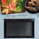 thumbnail image 3 of Bolsa de malla reutilizable para parrilla Bolsas antiadherentes para barbacoa y repostería Bolsas de cocina resistentes al calor Adecuadas para hornos Deshidratadores Freidoras de aire Parrillas a gas, 3 of 5