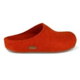 thumbnail image 3 of HAFLINGER Clog | Grizzly Michel, Rust, 3 of 9