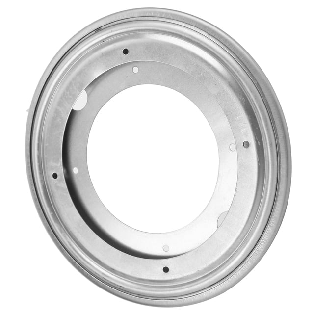 Cojinete giratorio base de placa de taburete que gira 360 grados libremente para sillas de muebles para sillas de bar ANGGREK Otros